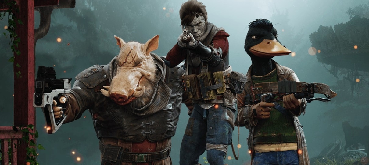 Mutant Year Zero: Road to Eden está gratuito para PC