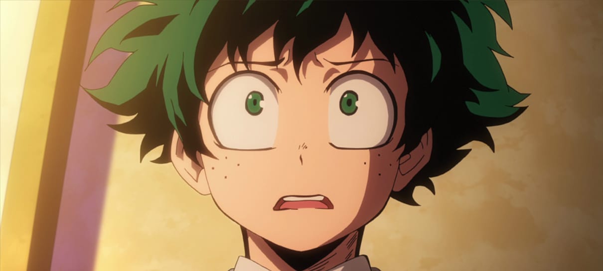 Mangá de My Hero Academia pode chegar ao fim no próximo ano, diz autor