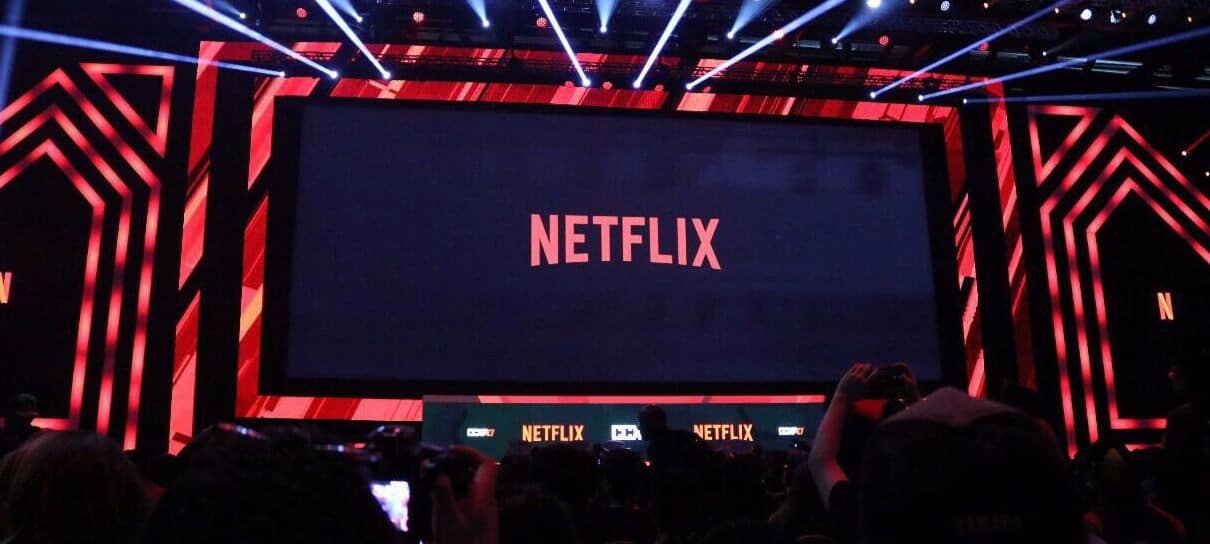 Confira o que rolou no painel da Netflix na CCXP Worlds