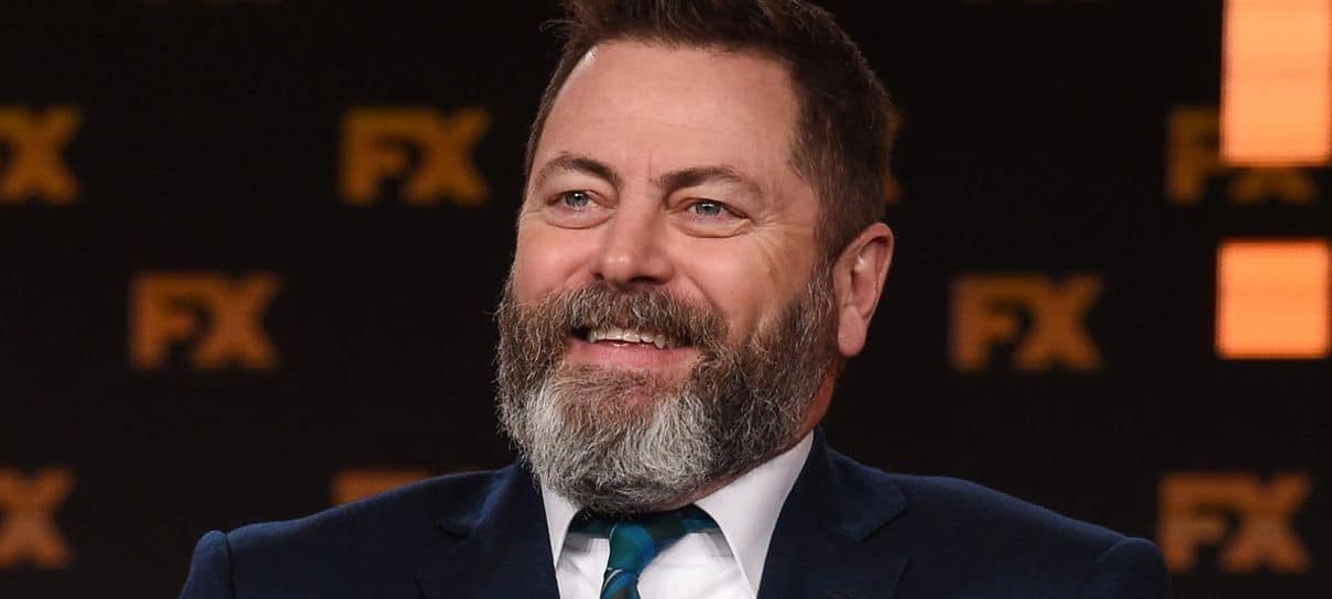 Nick Offerman, de Parks and Recreation, entra para elenco da série de The Last of Us