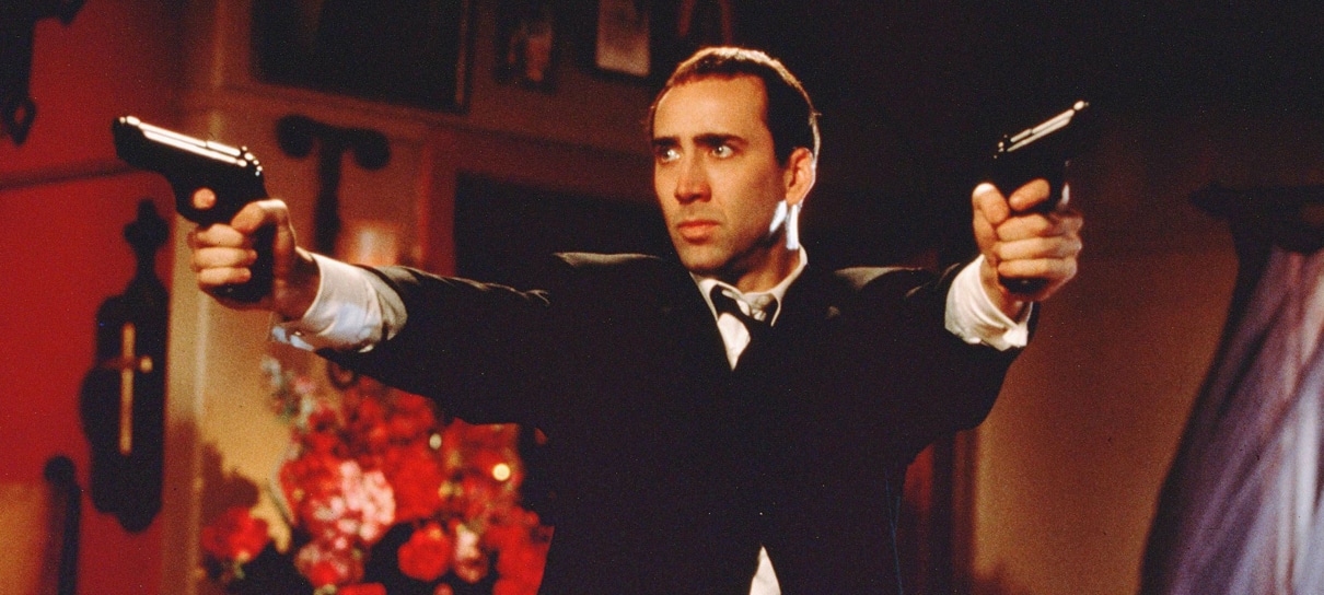 6 Filmes Com Nicolas Cage Para Ver No Streaming