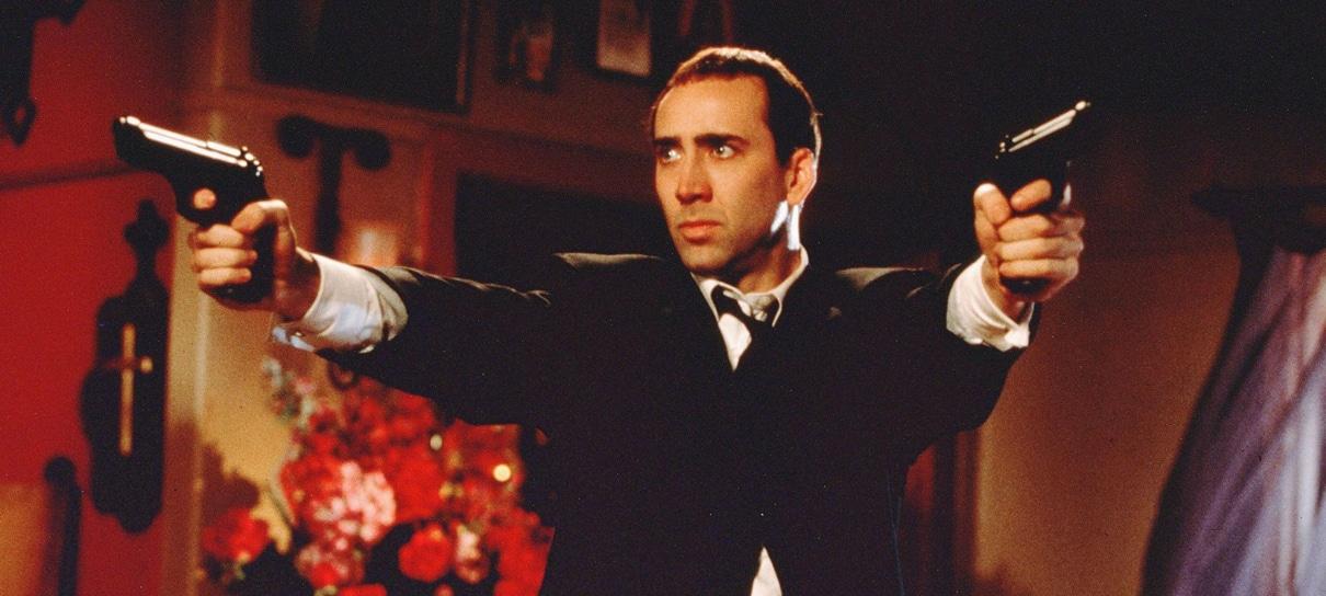 Oito filmes de Nicolas Cage para ver no streaming