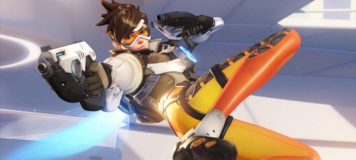 Overwatch está gratuito para jogar até janeiro