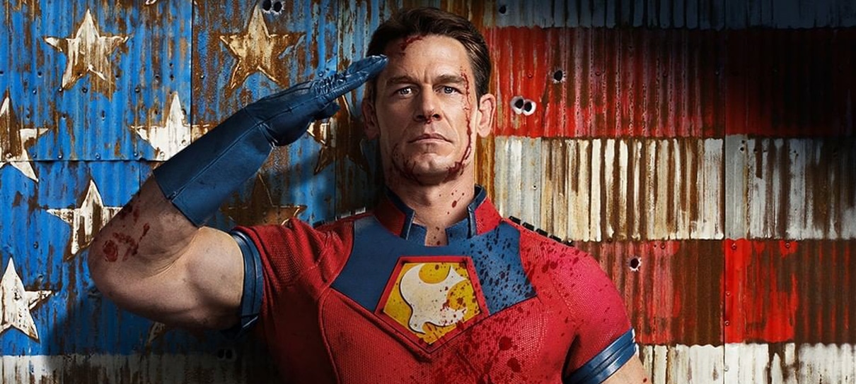 Peacemaker, série do Pacificador de O Esquadrão Suicida, ganha cartazes de personagens