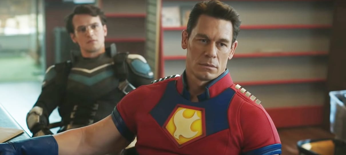 Peacemaker, série do Pacificador de O Esquadrão Suicida, ganha trailer completo