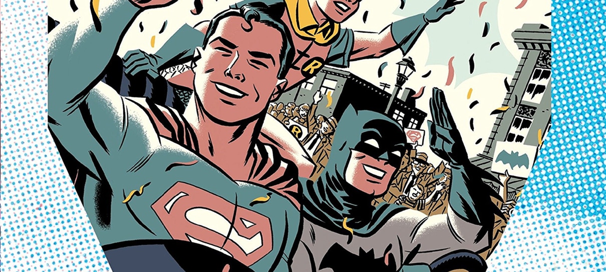 Batman E Superman: Os Melhores Do Mundo - Era De Prata Vol. 2