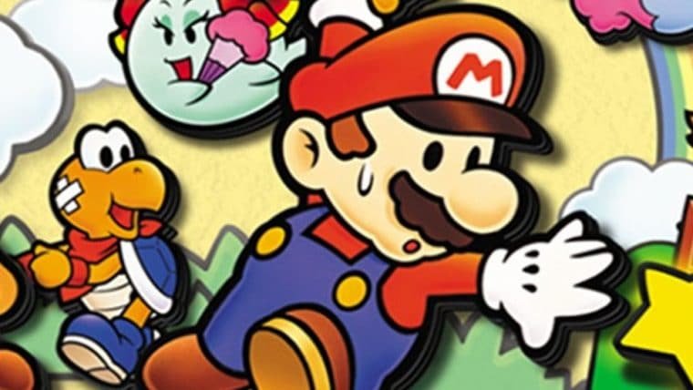 Paper Mario do Nintendo 64 será adicionado ao Switch Online