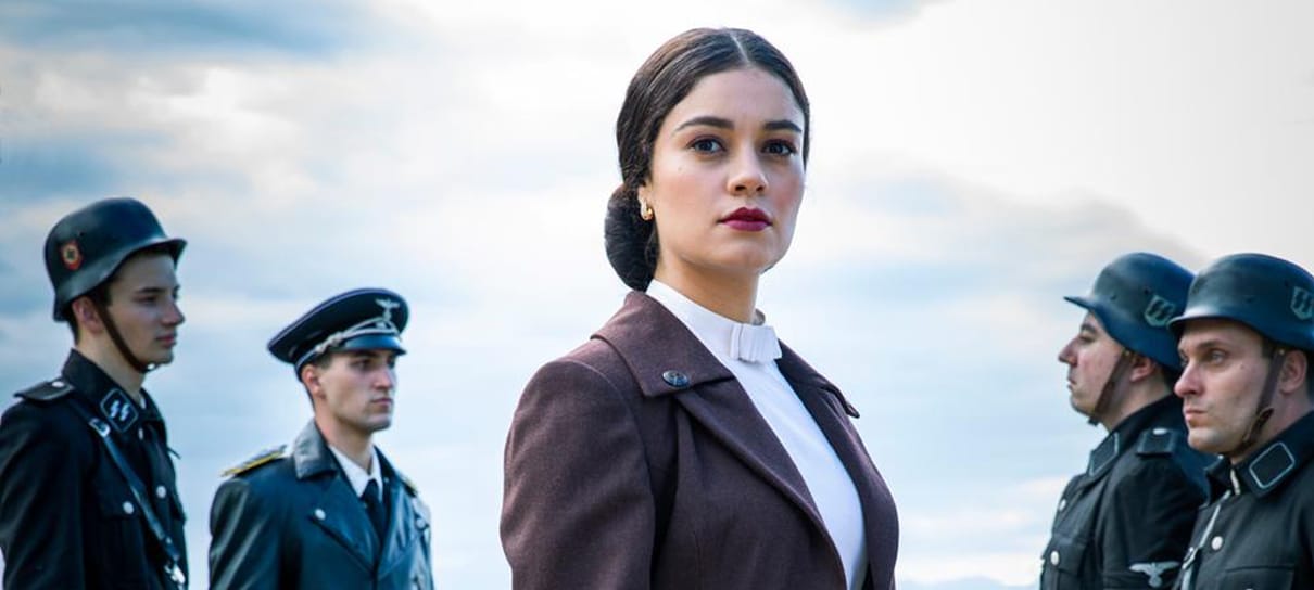 Globo divulga trailer de nova minissérie situada durante a Segunda Guerra Mundial
