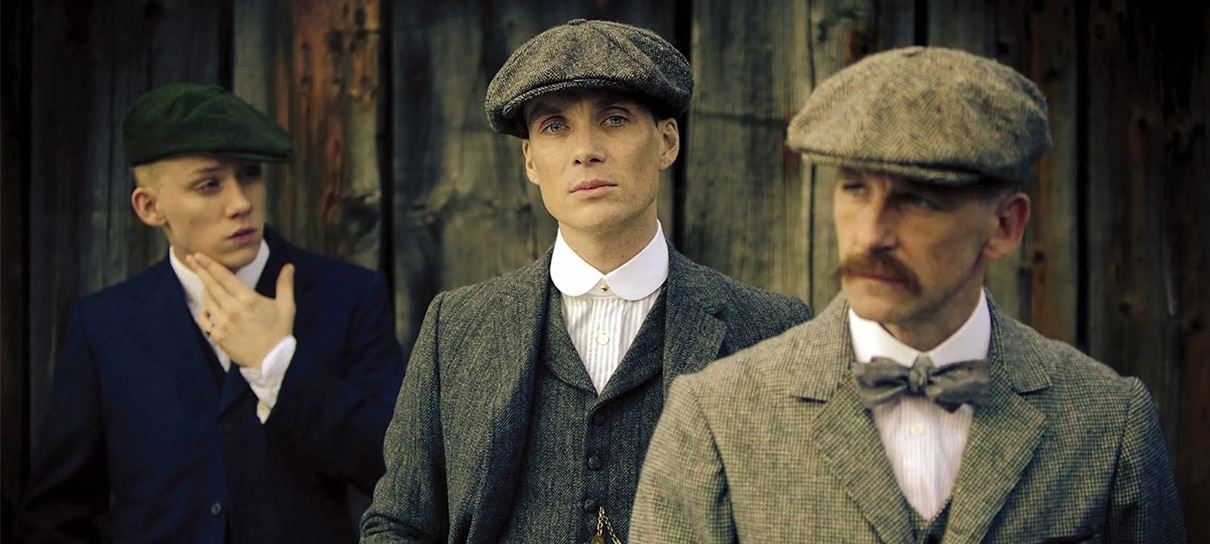 Última temporada de Peaky Blinders ganha teaser e previsão de estreia