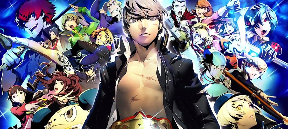 Persona 4 Arena Ultimax é anunciado para PS4, Nintendo Switch e PC
