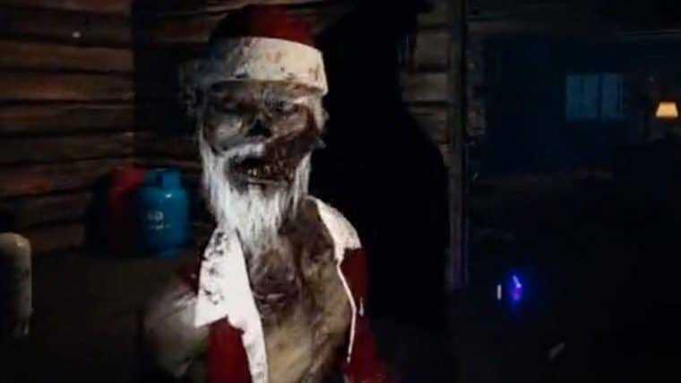 Phasmophobia adiciona fantasma do Papai Noel para comemorar o Natal