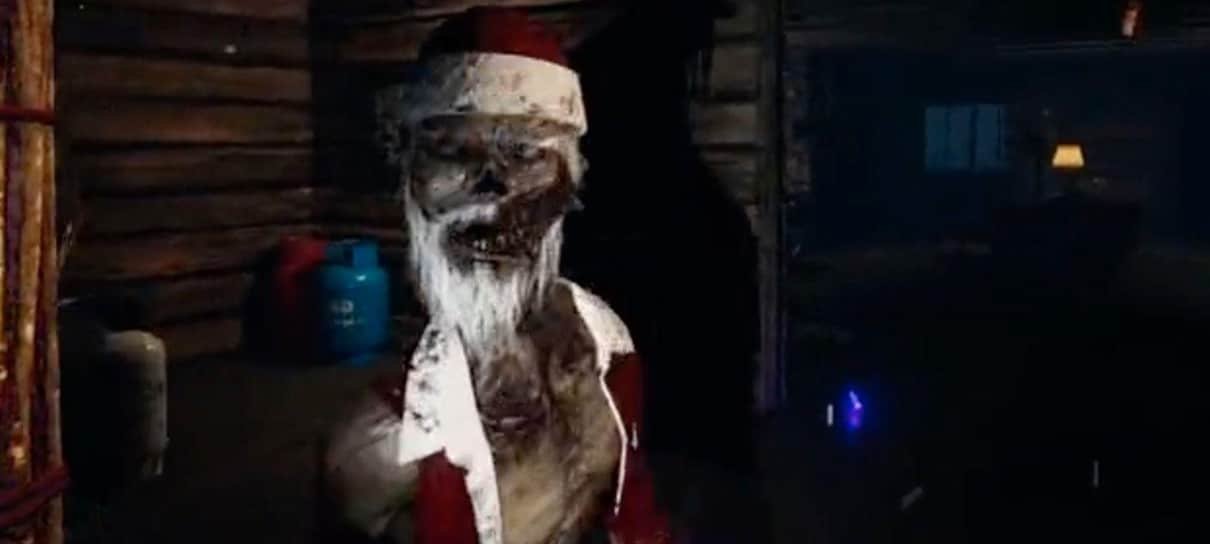 Phasmophobia adiciona fantasma do Papai Noel para comemorar o Natal