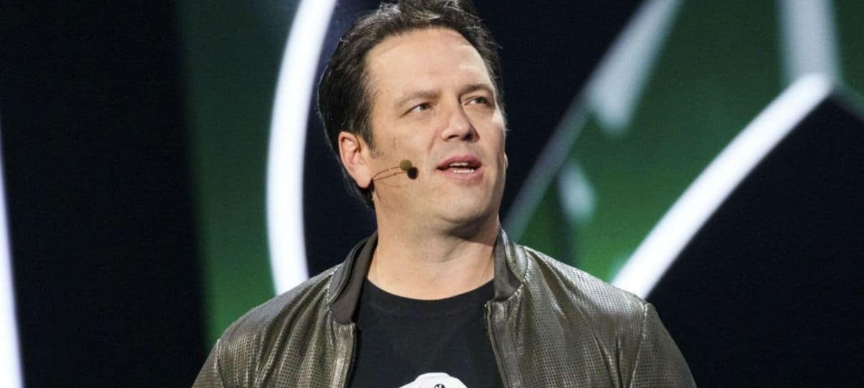 Phil Spencer diz que "gasta zero energia" em guerras de consoles
