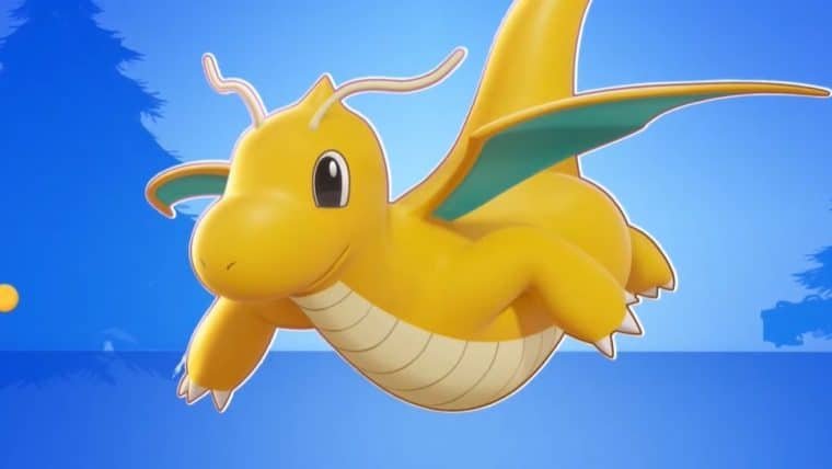 Pokémon Unite anuncia localização em português brasileiro, Dragonite e mais