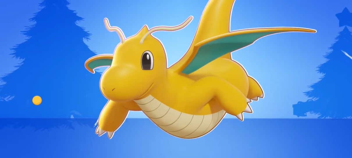 Pokémon Unite anuncia localização em português brasileiro, Dragonite e mais