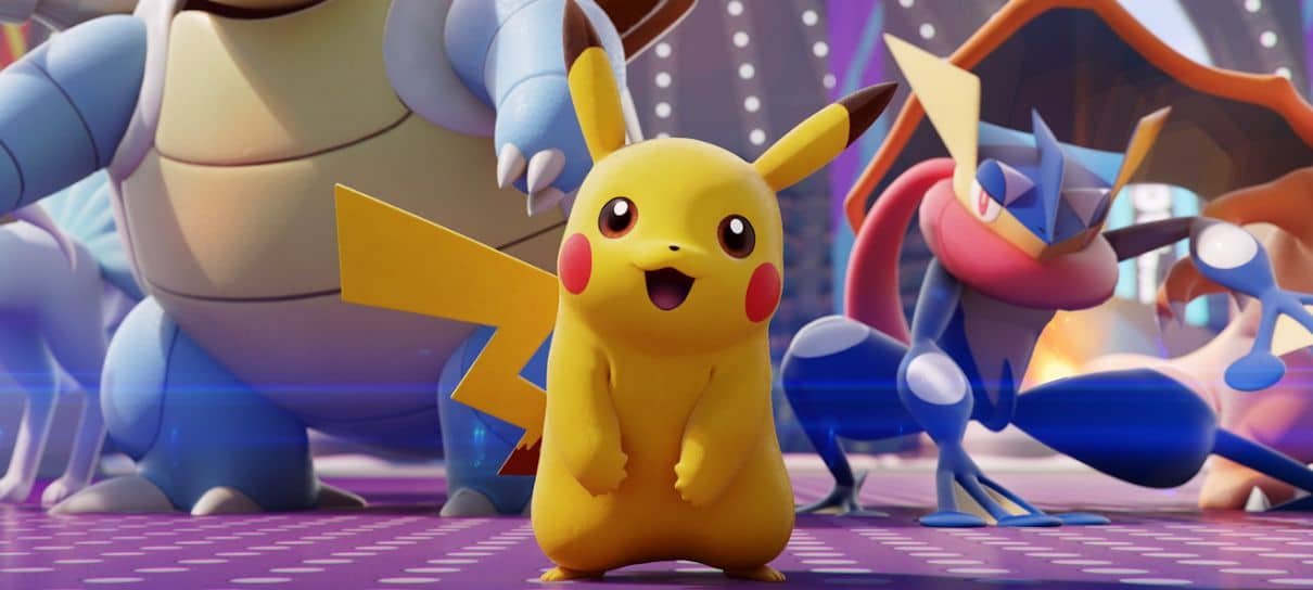 Pokémon Unite é eleito como melhor jogo de 2021 para Android