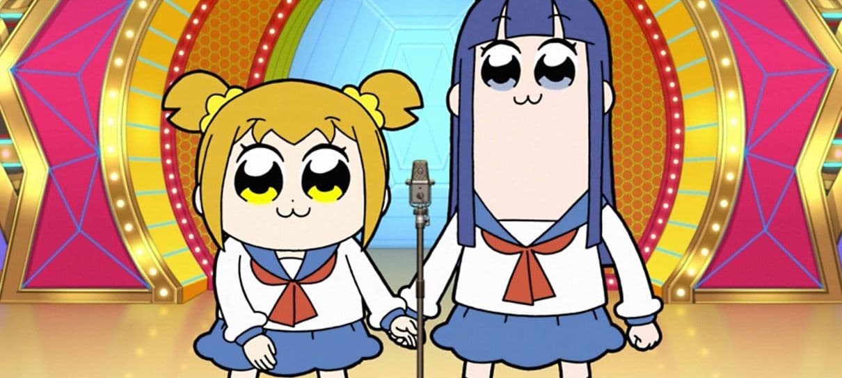 Pop Team Epic vai ganhar segunda temporada