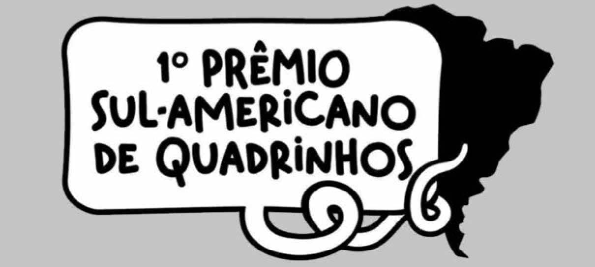 1º Prêmio Sul-Americano de Quadrinhos abre inscrições - saiba mais