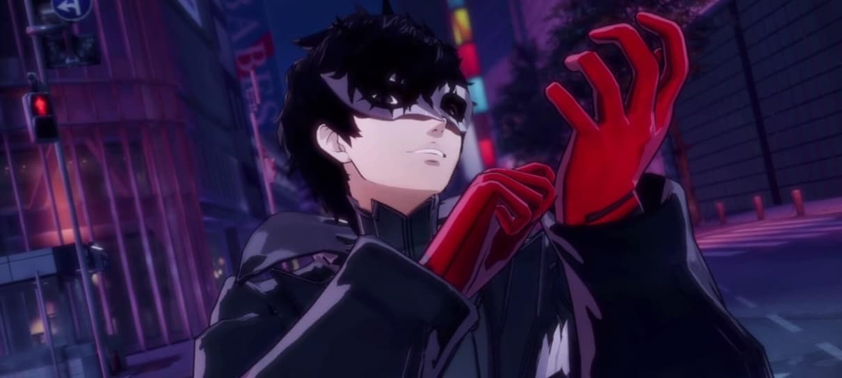 PS Plus de janeiro terá Persona 5 Strikers, DIRT 5 e Deep Rock Galactic