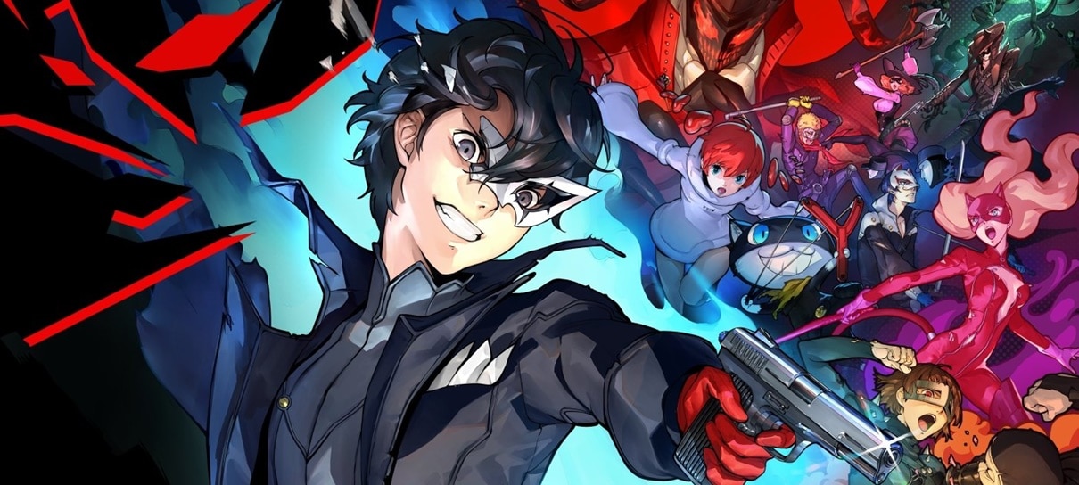 PS Plus: Persona 5 Strikers, Dirt 5 e Deep Rock Galactic são os