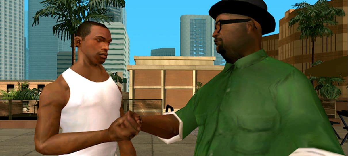 Rockstar adia lançamento da edição física de GTA: The Trilogy