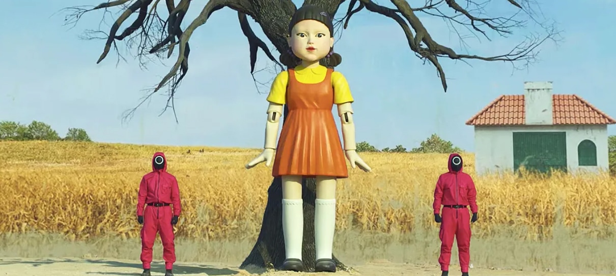 Netflix já negocia uma terceira temporada para Round 6, diz criador