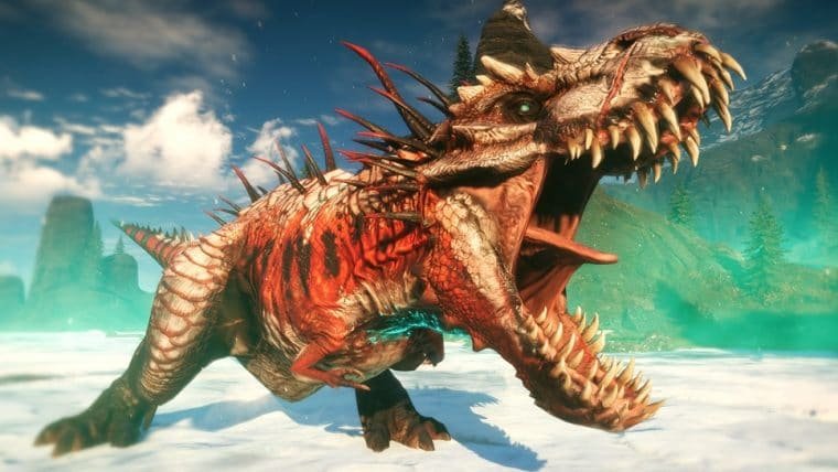 Second Extinction, shooter cooperativo com dinossauros mutantes, está gratuito para PC