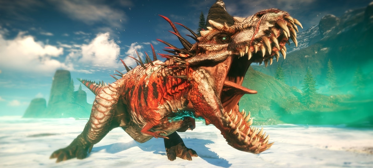 Second Extinction, shooter cooperativo com dinossauros mutantes, está gratuito para PC