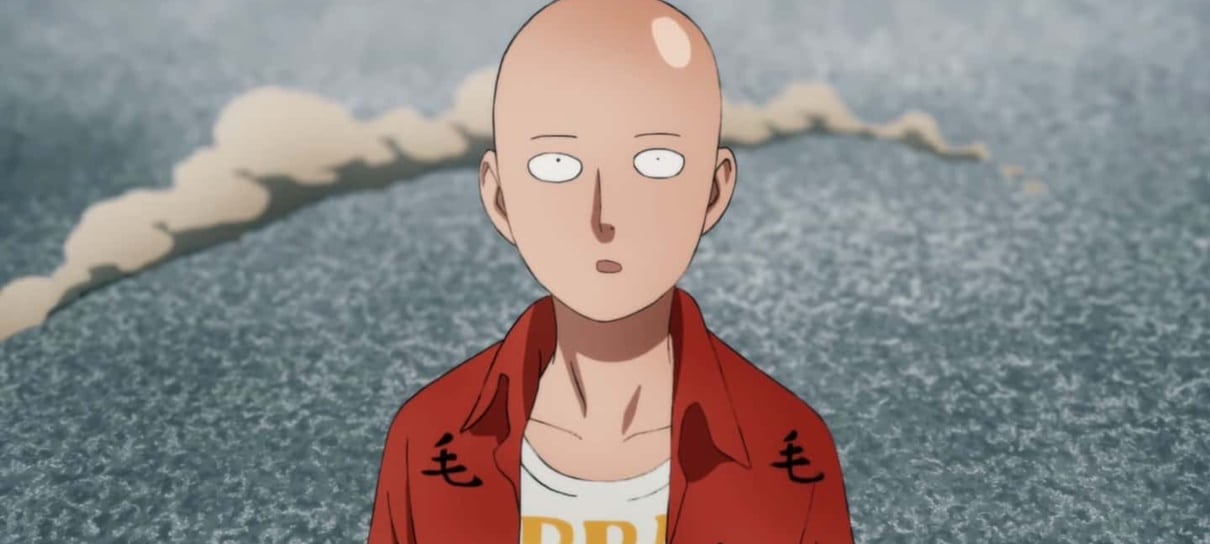 One Punch Man: 2ª temporada estreará dublada na Netflix – ANMTV