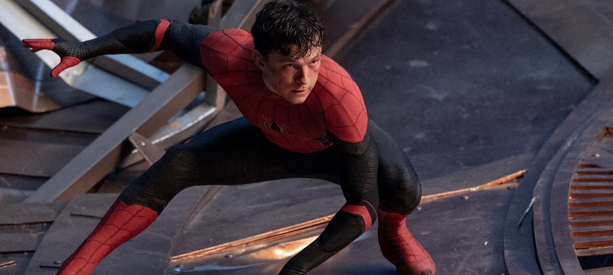 Roteiristas explicam cena pós-créditos de Homem-Aranha: Sem Volta Para Casa