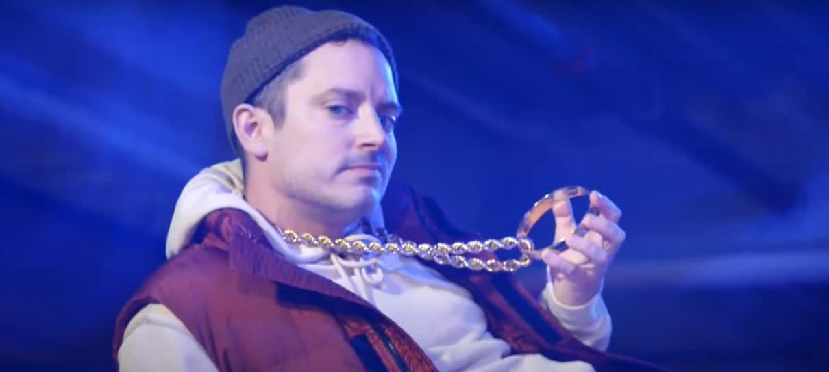 Elenco de O Senhor dos Anéis canta rap em homenagem à trilogia