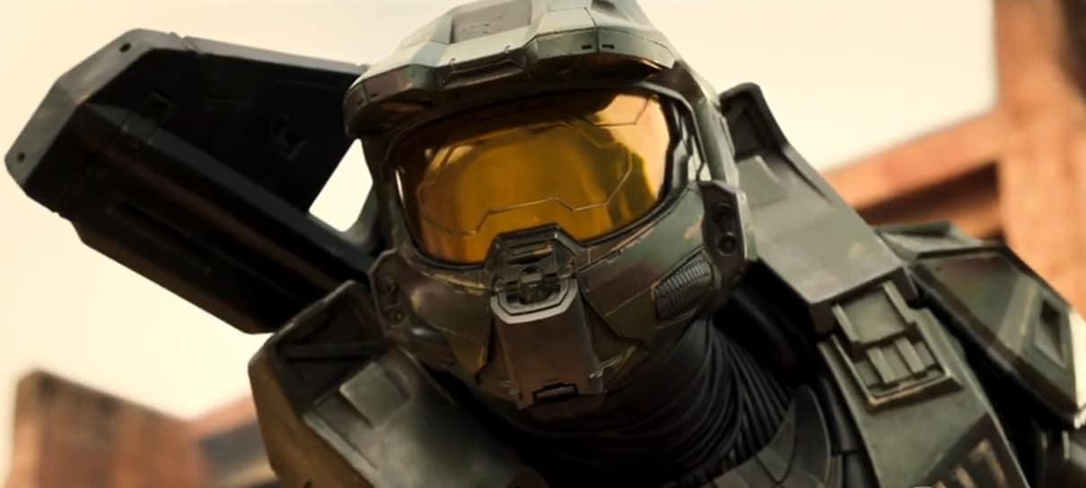 Série de Halo não fará parte do cânone dos jogos da franquia