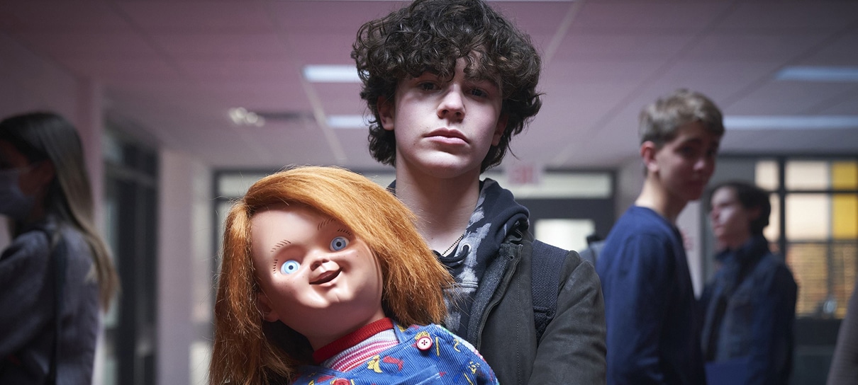 10 séries incríveis de 2021 que você (provavelmente) não assistiu