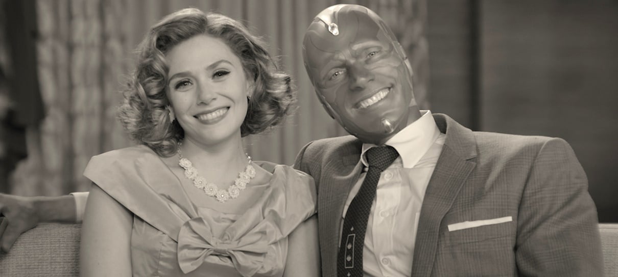 WandaVision e Loki foram as séries mais pirateadas de 2021