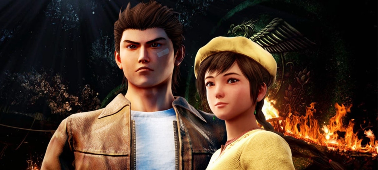 Shenmue III está gratuito para PC