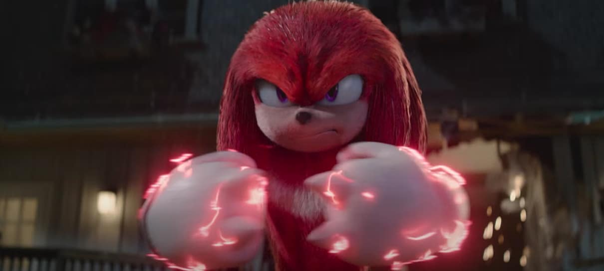 Sonic 2 - Tails e Knuckles surgem no primeiro trailer do filme!