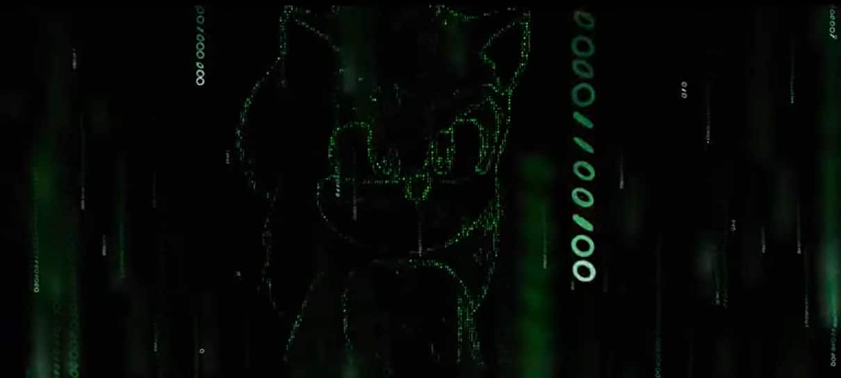 Sonic 2: O Filme ganha teaser inédito com referência a Matrix