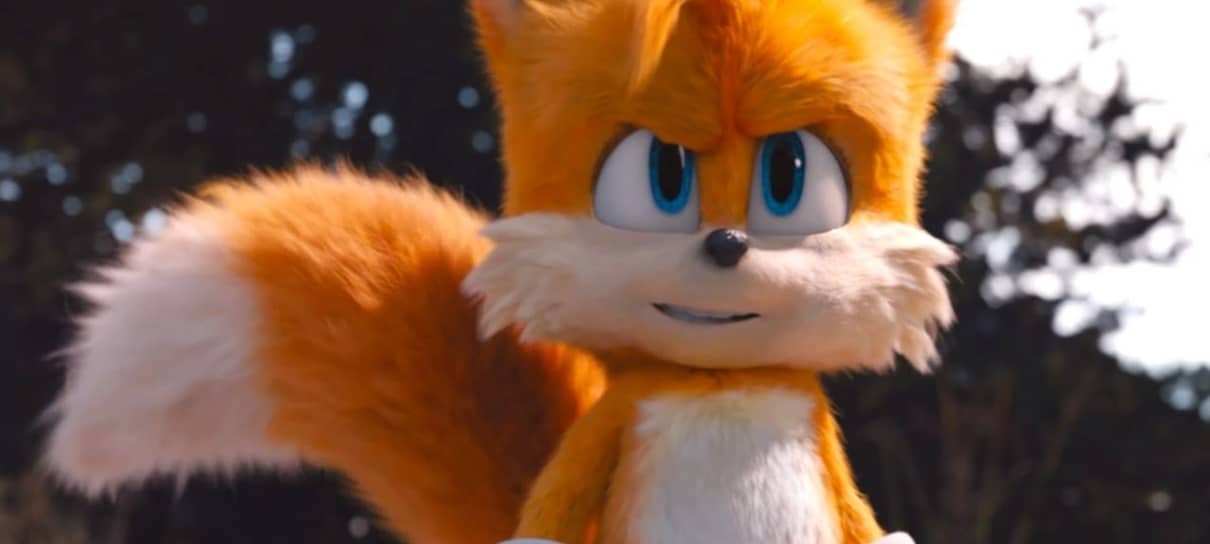 Sonic 2: Dubladora do Tails nos jogos dará voz ao personagem no filme