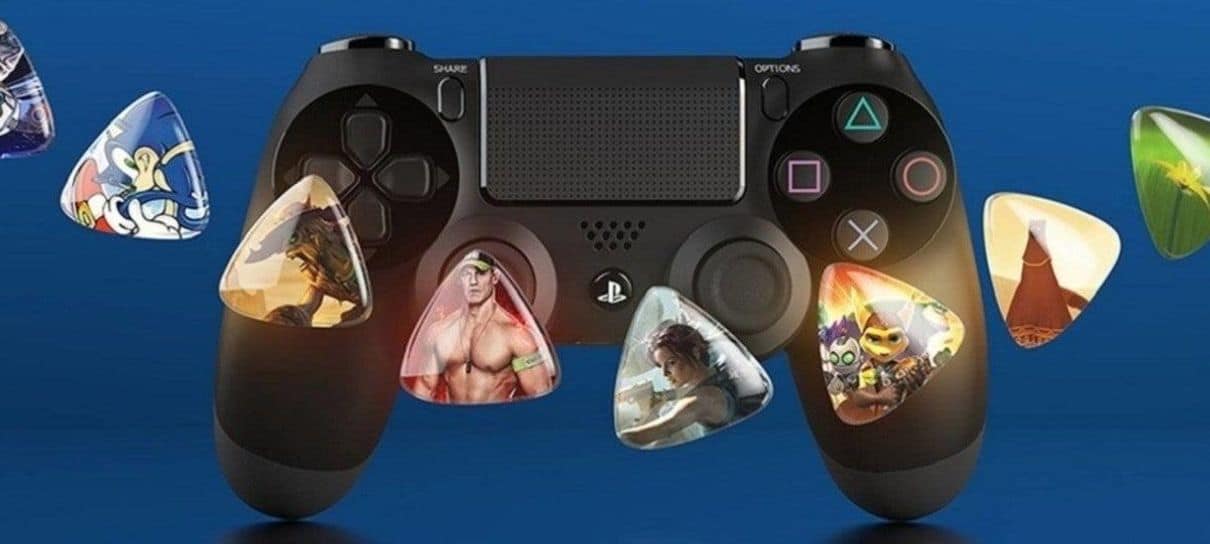 Sony planeja serviço similar ao Game Pass com jogos de PS1 ao PS5, diz site