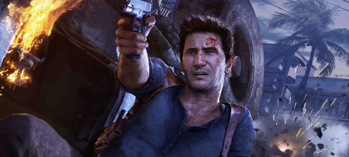 Sony revela novas imagens do filme de Uncharted