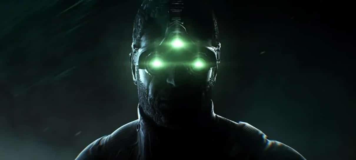 Remake de Splinter Cell é anunciado pela Ubisoft