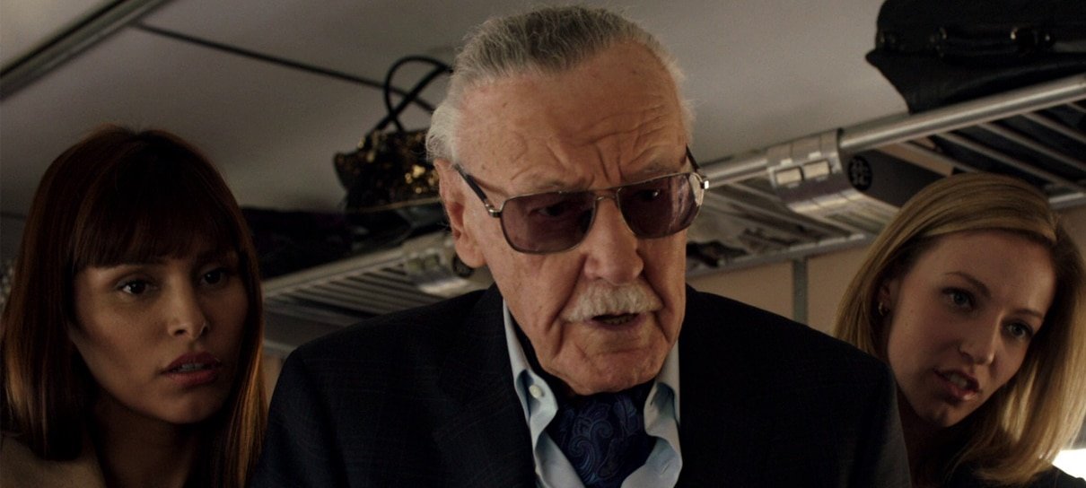 HQs de terror de Stan Lee vão virar universo cinematográfico