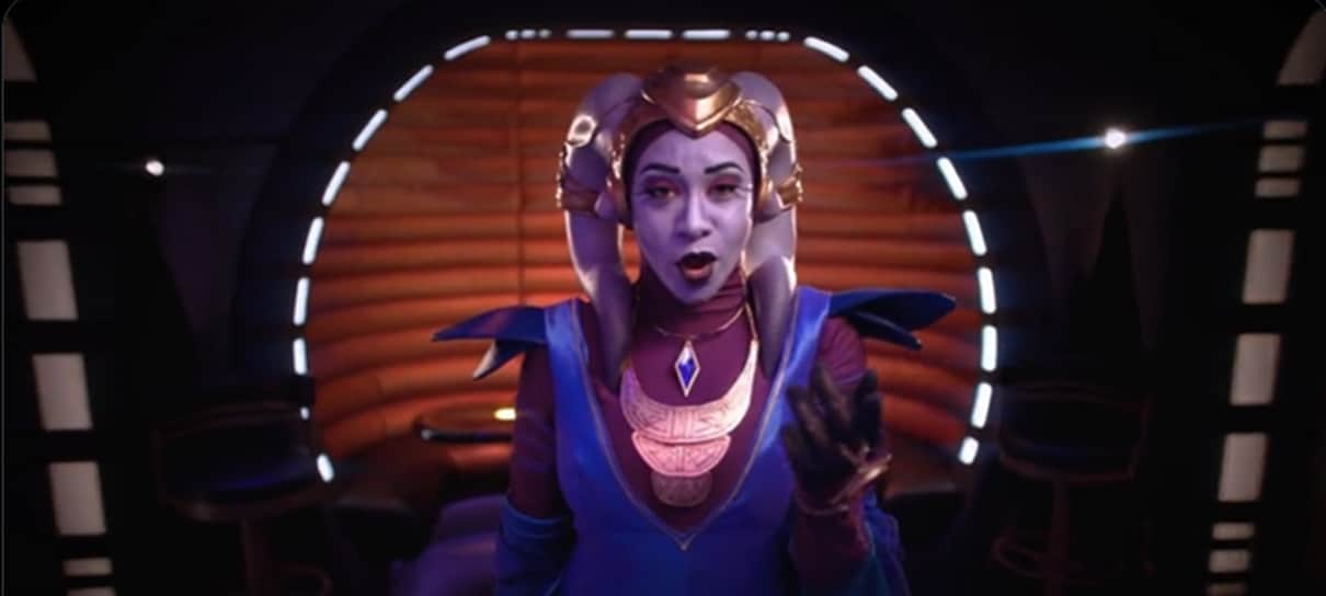 Disney deleta vídeos oficiais de hotel de Star Wars após repercussão negativa
