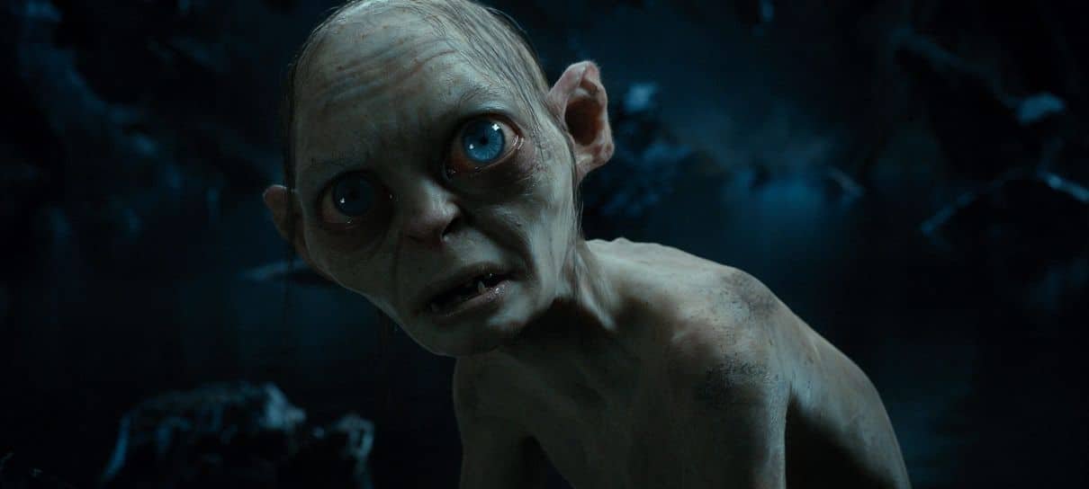 The Lord of the Rings: Gollum ganhará novidades na próxima semana; confira teaser