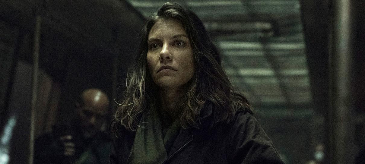 Segunda parte da temporada final de The Walking Dead ganha nova imagem com Maggie