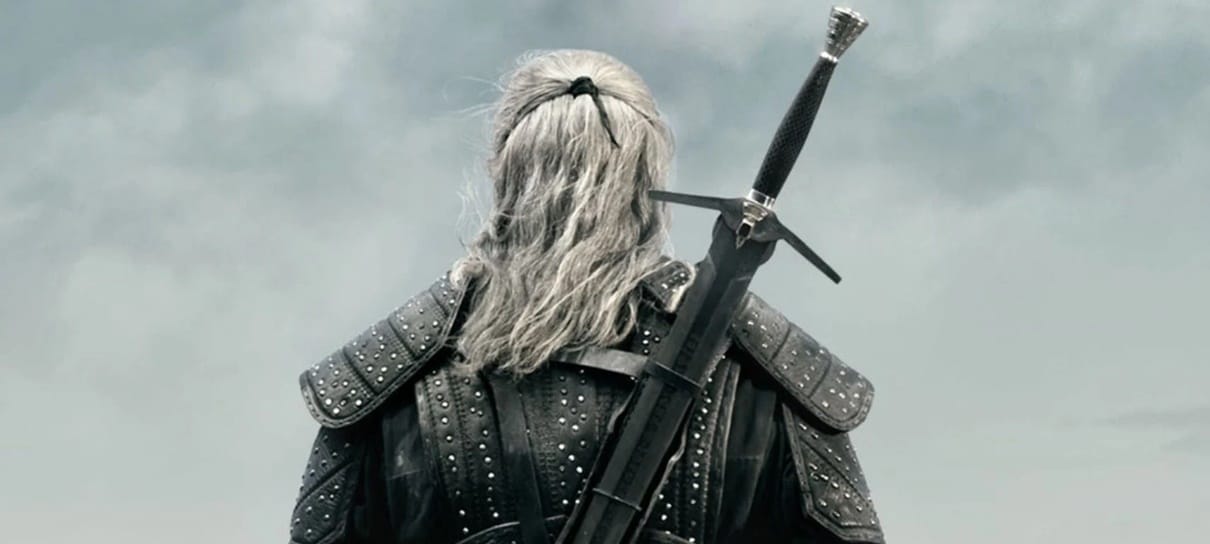Vídeo apresenta espadas, machados e armas da 2ª temporada de The Witcher