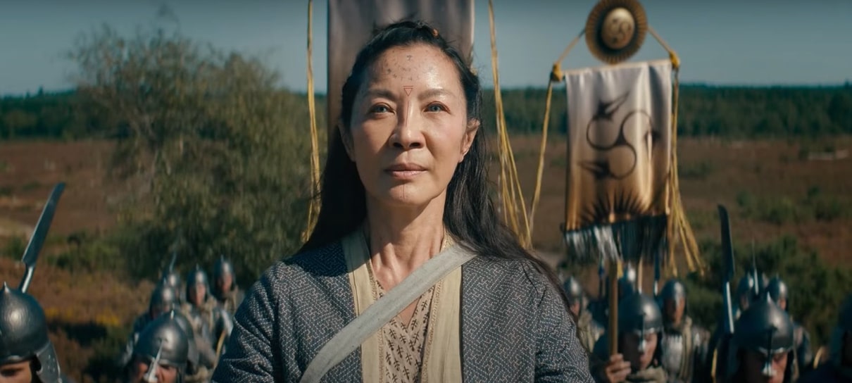 Netflix divulga teaser de Blood Origin, série derivada de The Witcher