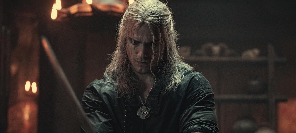 The Witcher: Henry Cavill espera que 3ª temporada seja fiel aos livros e "sem desvios"
