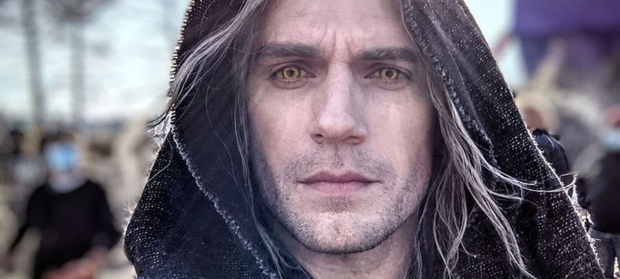 The Witcher: Henry Cavill compara seu visual como Geralt com Neoth de Warhammer