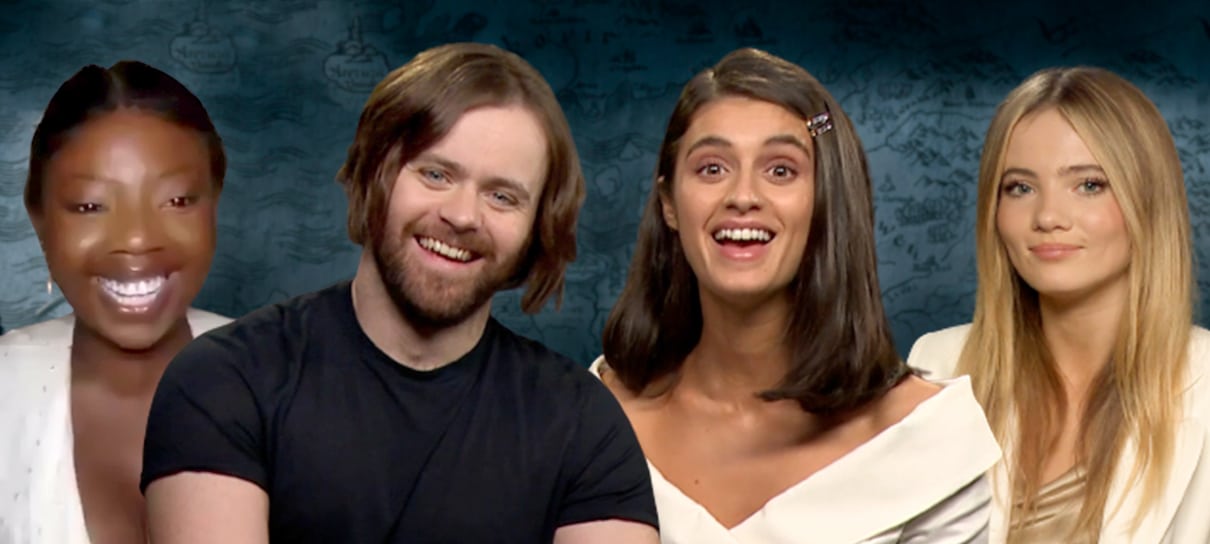 Elenco de The Witcher comenta sobre espadas, cavalos e nerdices da 2ª temporada